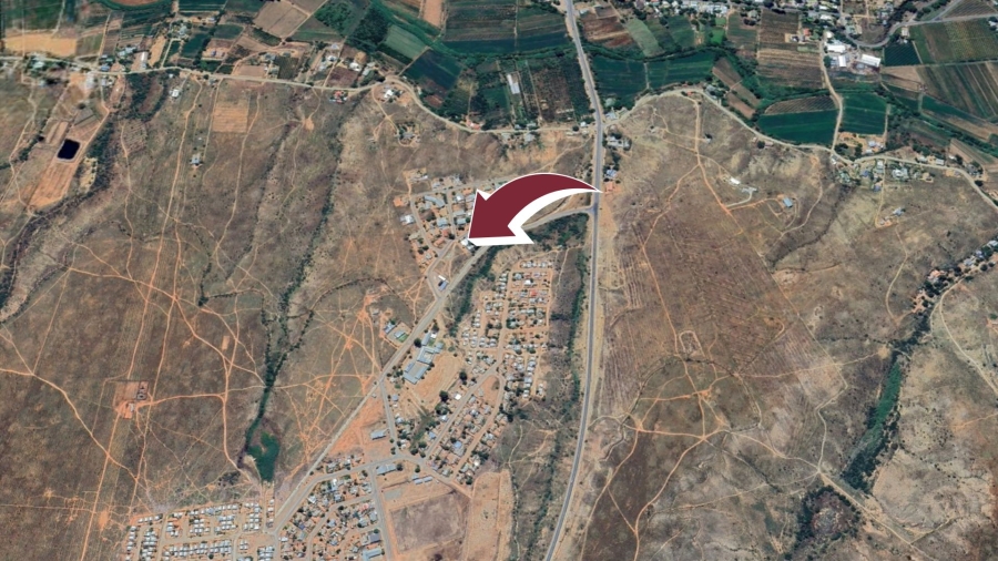Commercial Property for Sale in Calitzdorp Western Cape
